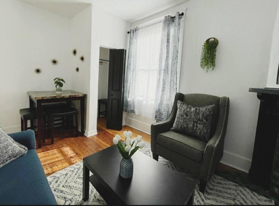 Lovely 2Br W Office Space - King Bed & Alexa Lejlighed Pittsburgh Eksteriør billede