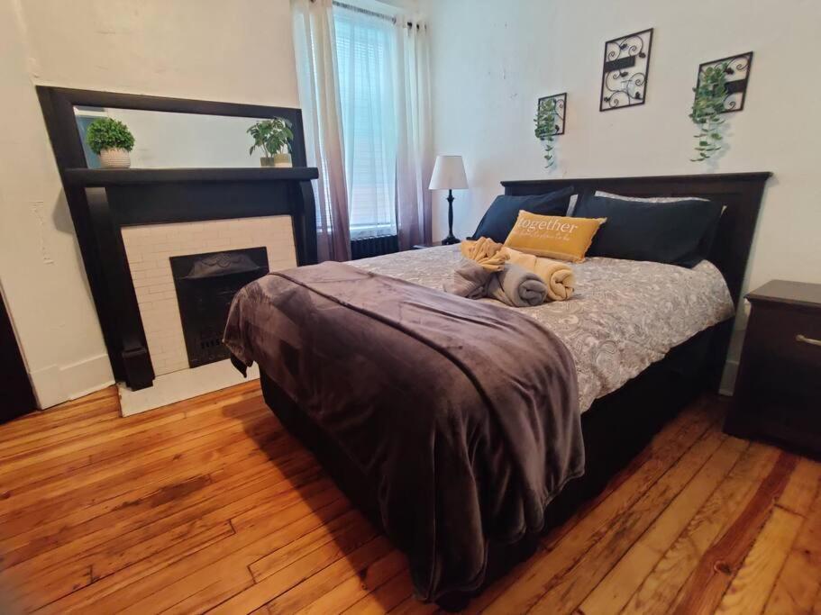 Lovely 2Br W Office Space - King Bed & Alexa Lejlighed Pittsburgh Eksteriør billede