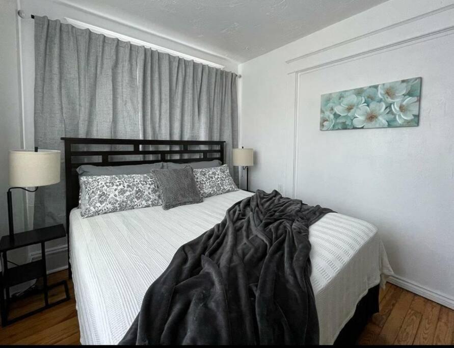 Lovely 2Br W Office Space - King Bed & Alexa Lejlighed Pittsburgh Eksteriør billede