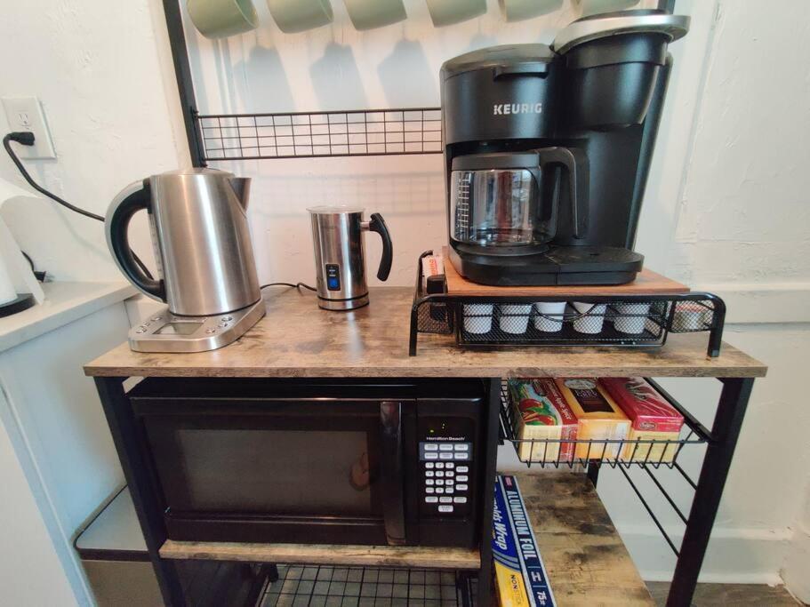 Lovely 2Br W Office Space - King Bed & Alexa Lejlighed Pittsburgh Eksteriør billede