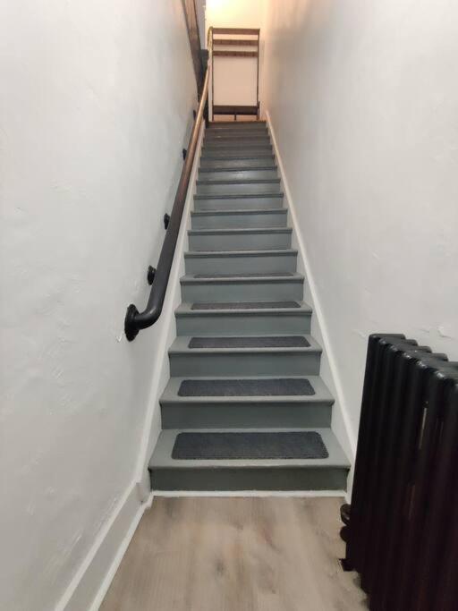 Lovely 2Br W Office Space - King Bed & Alexa Lejlighed Pittsburgh Eksteriør billede